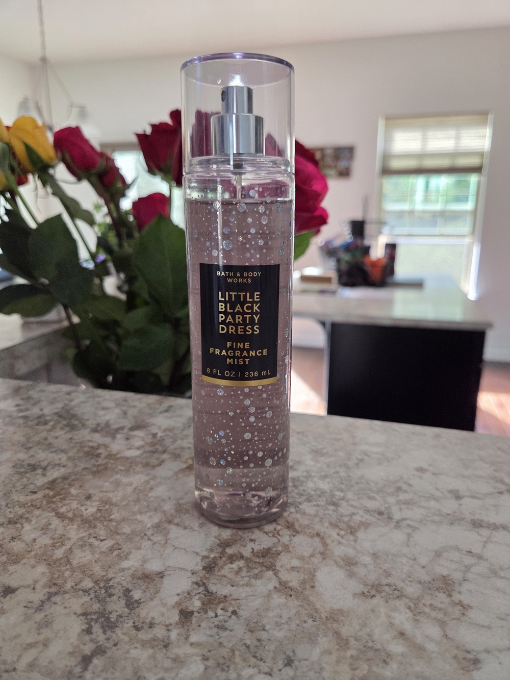 Bath & Body Works Little Black Party Dress Fine Fragrance Mist